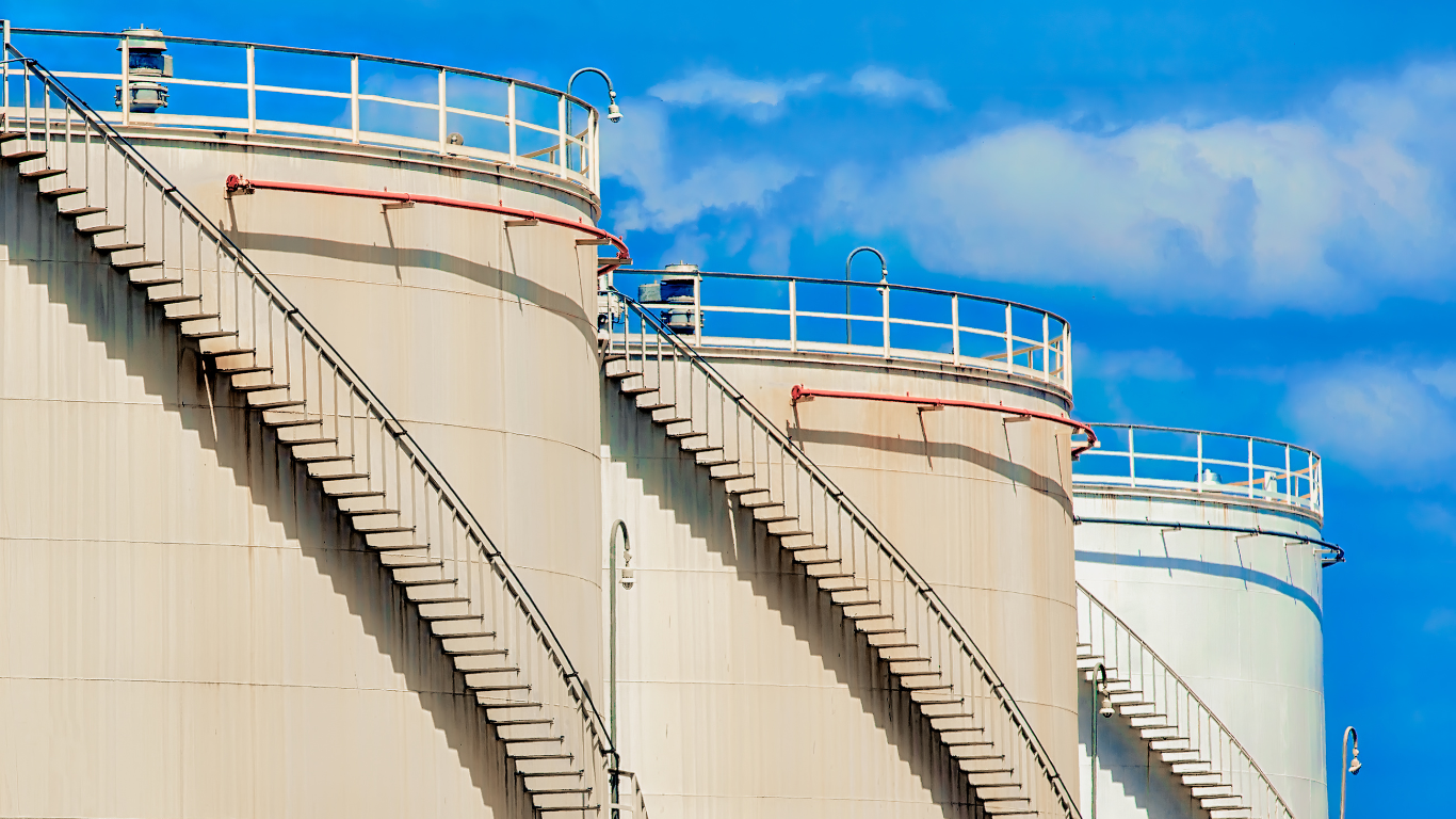 external tank coating contractor