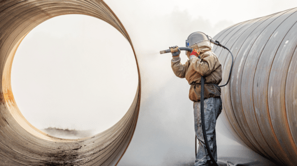 external tank coating contractor