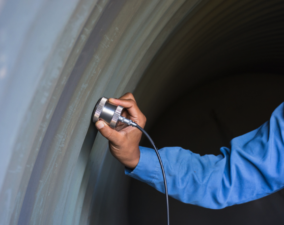 Tank Lining Inspection Tank Inspection - M&M Tank Coating Company