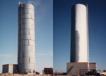 external tank coating services industrial tank coatings